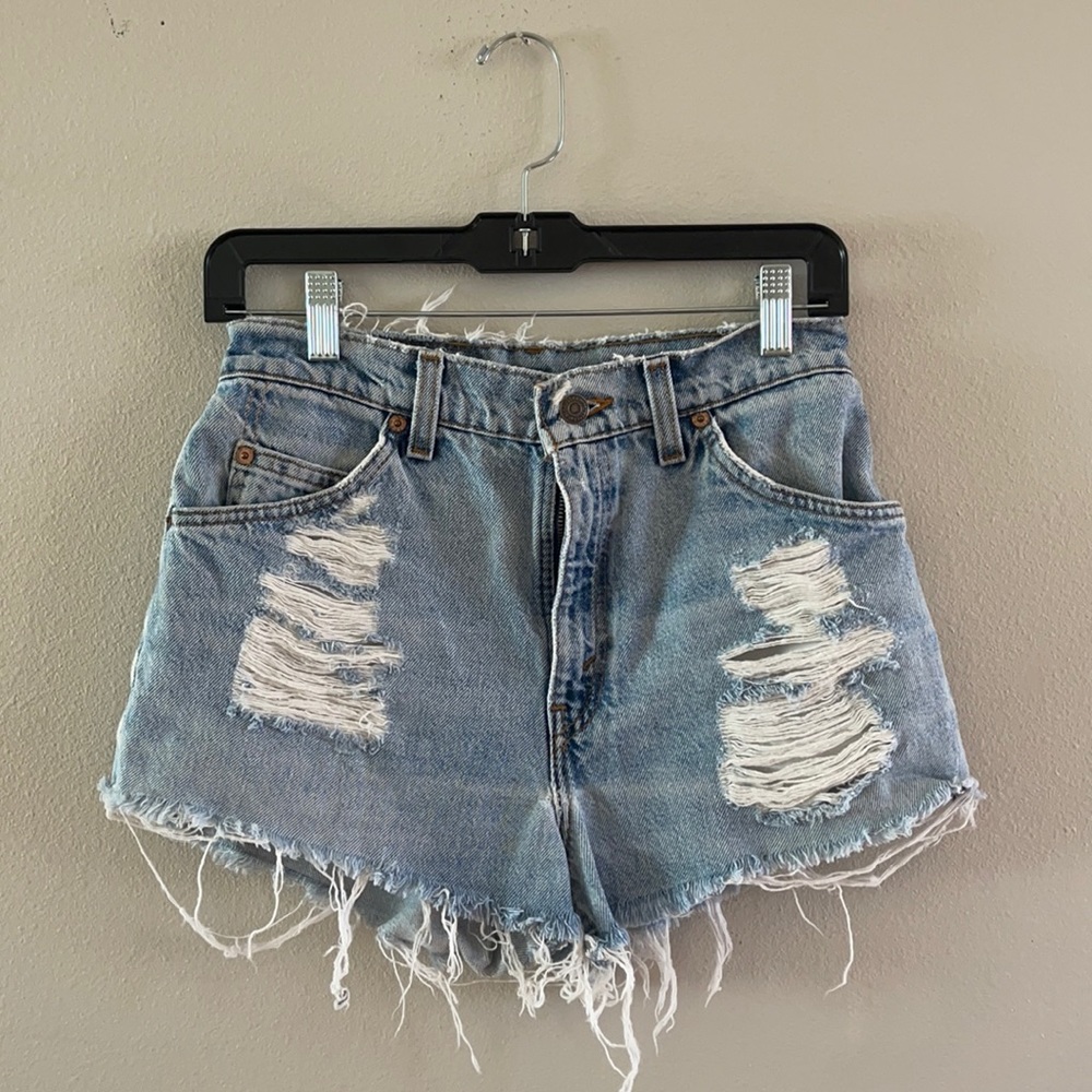 Levi’s Denim Shorts